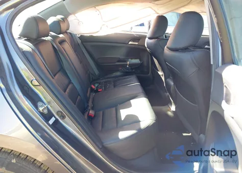 2012 Honda Accord 2.4 Se из США, поврежденный, VIN 1HGCP2F69CA188792